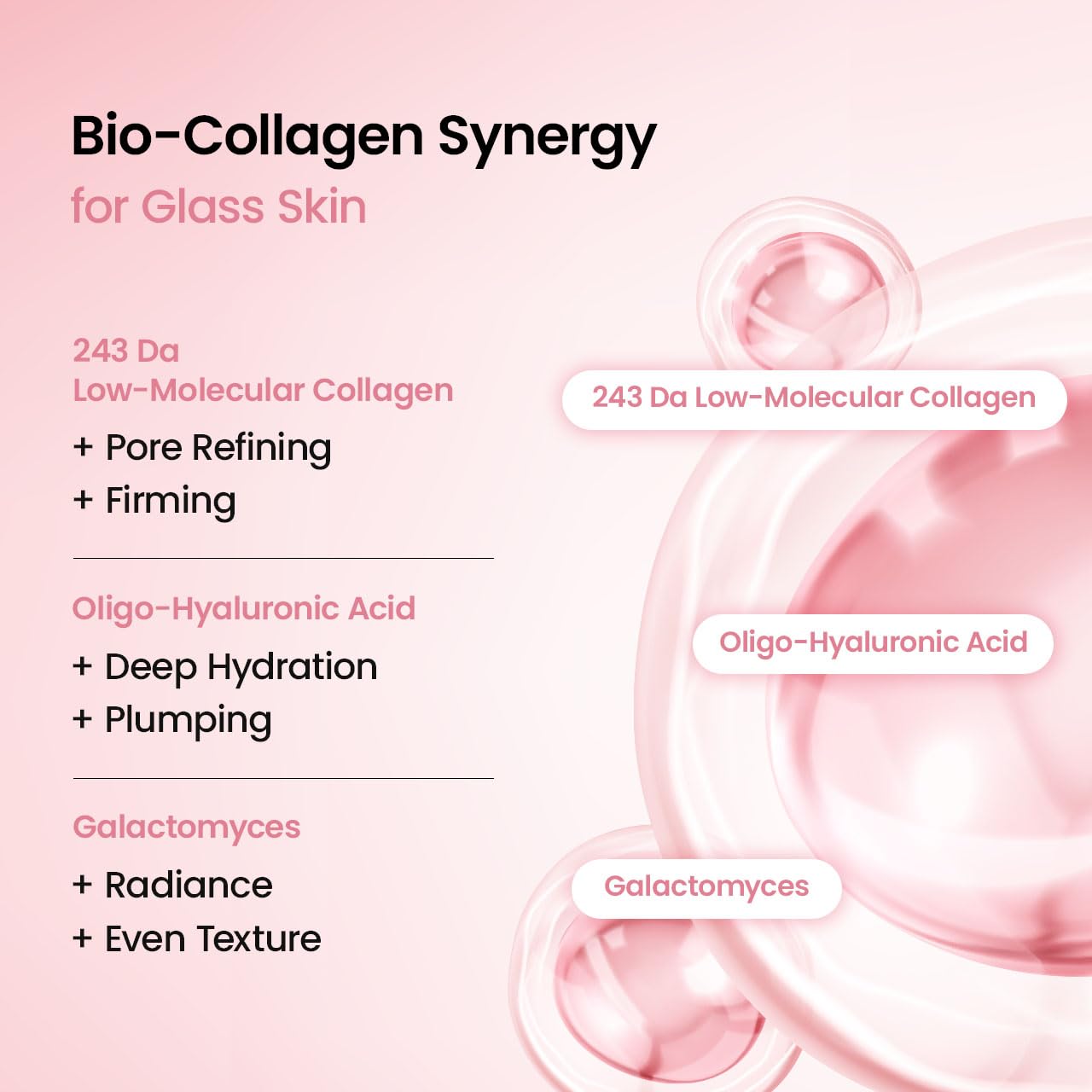 Biodance Bio-Collagen Real Deep Mask – Hydrating & Anti-Aging Facial Sheet Mask (4 Pcs)