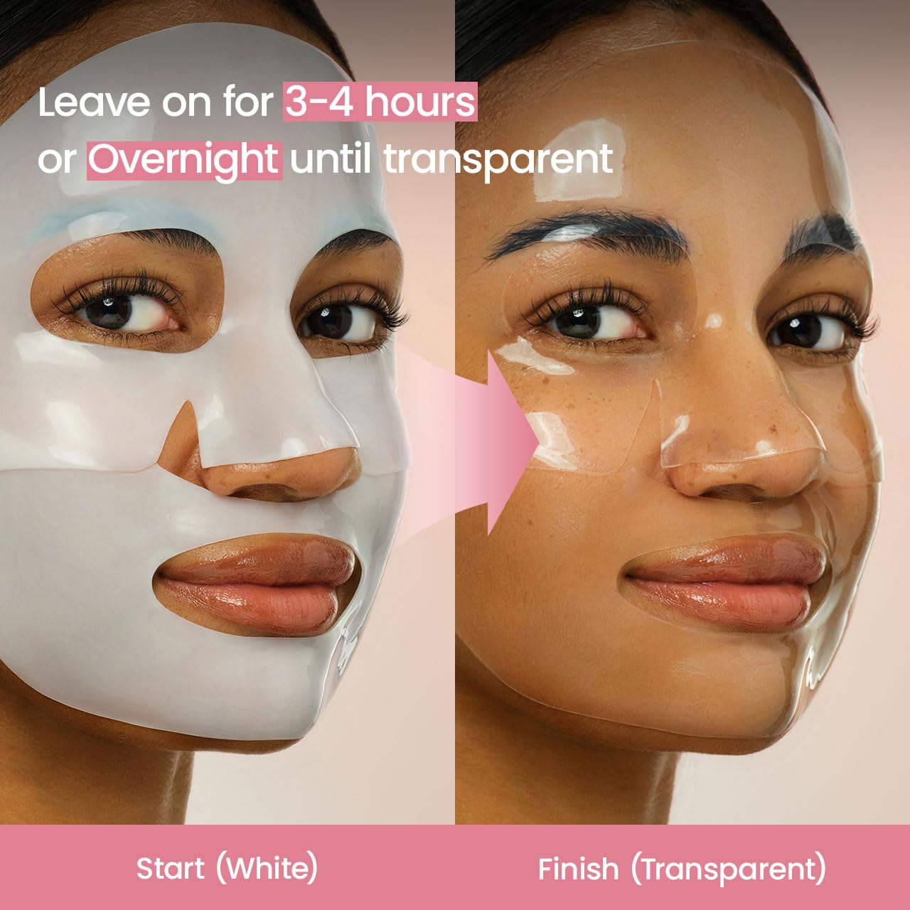Biodance Bio-Collagen Real Deep Mask – Hydrating & Anti-Aging Facial Sheet Mask (4 Pcs)