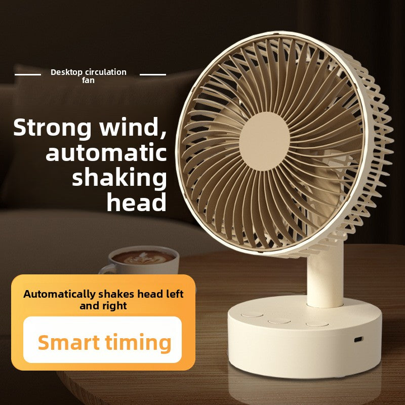 USB Desk Fan