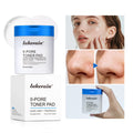Zero Pore Pad Facial Toner For Exfoliating And Smoothing Pores 70pcs Korean Skin Care Pad For All Skin Care