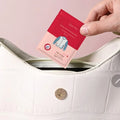 1 Pack/20pcs Independent Packaging for Clothes Shoes Stain Removal Wipes Emergency Without Washing Portable Stain Removal Wipes